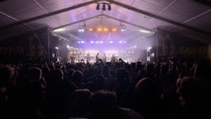 Zonnige editie Badpop Festival geslaagd