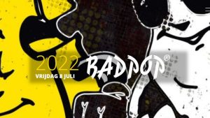 Badpop uitverkocht