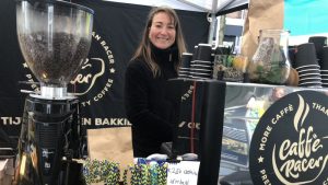 Bakker & Koster en Caffè Racer voor Oekraïne