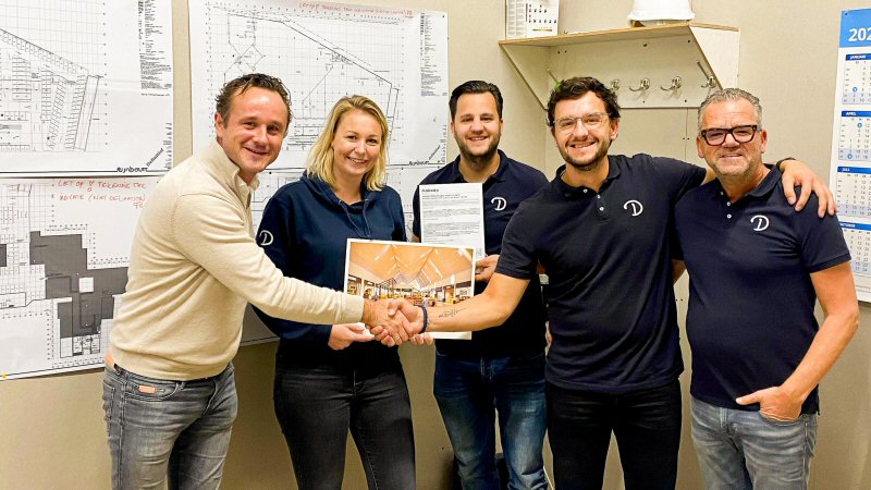 Bakker Dunselman komt naar Schagen