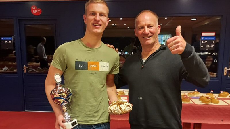 Nederlands Kampioen desembrood
