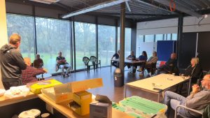 Banenmarkt SUNS Assist helpt werkzoekenden in Den Helder