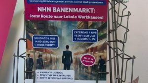 Video: Voor ieder wat wils op de banenmarkt in ’t Veld