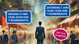 Laat je inspireren op de NHN Banenmarkt