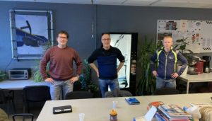 Basketbalveld in Hippolytushoef wordt opgeknapt
