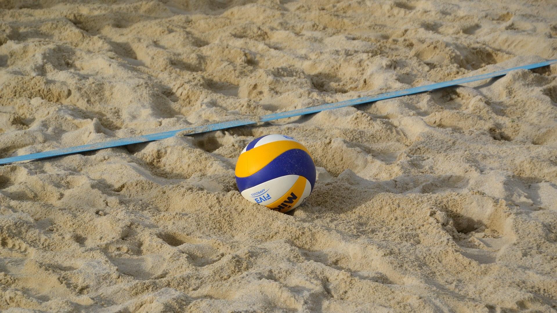 MBSOV organiseert Open Helders beachvolleybaltoernooi
