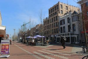 Nog steeds veel leegstand in binnenstad Den Helder, grootste daling in Hollands Kroon