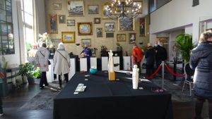 Beau Art expositie in Slot Schagen