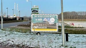 66 bedrijfsunits te koop in ‘t Zand