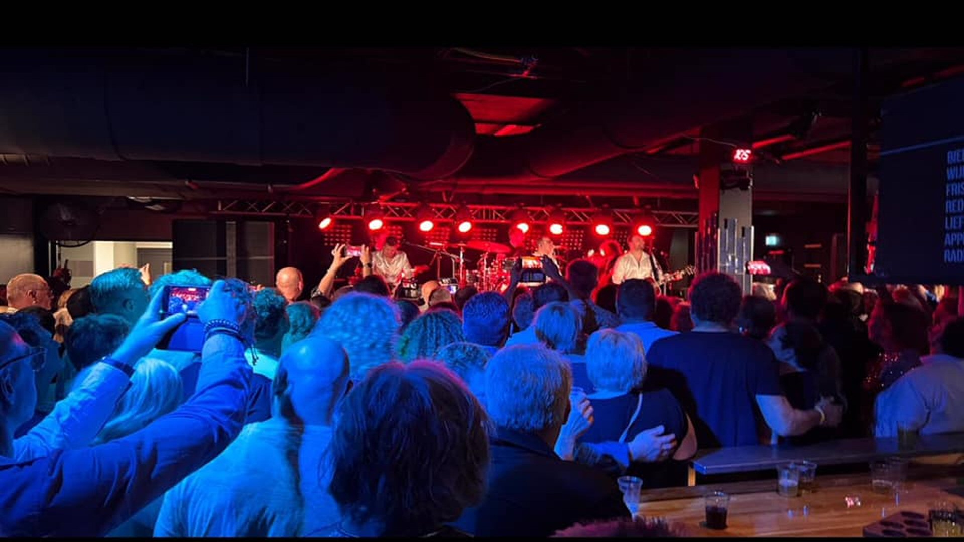 Show Bee Gees Forever leermoment Marktstad