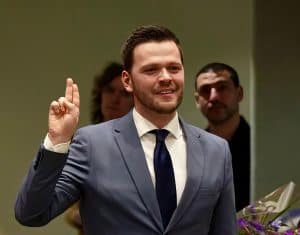 Krul en Van den Born beëdigd als lid Tweede Kamer (update)