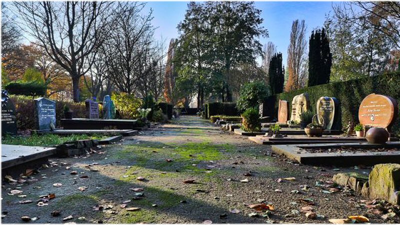 Onduidelijkheid over ruiming oude graven