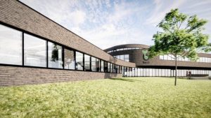 Nieuwe kassen Bejo deels in gebruik genomen