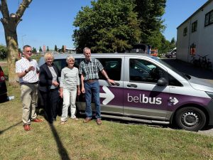 Video: Belbus Noordkop toert al 12,5 jaar door de Noordkop