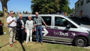 Belbus viert 12,5 jarig jubileum