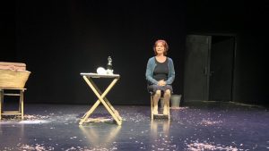 Prachtige voorstelling Colometa