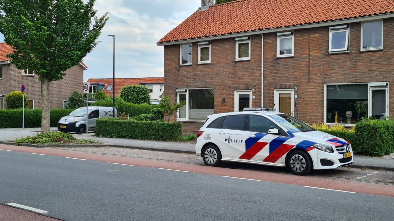 Beroving op de Havenstraat (Update)