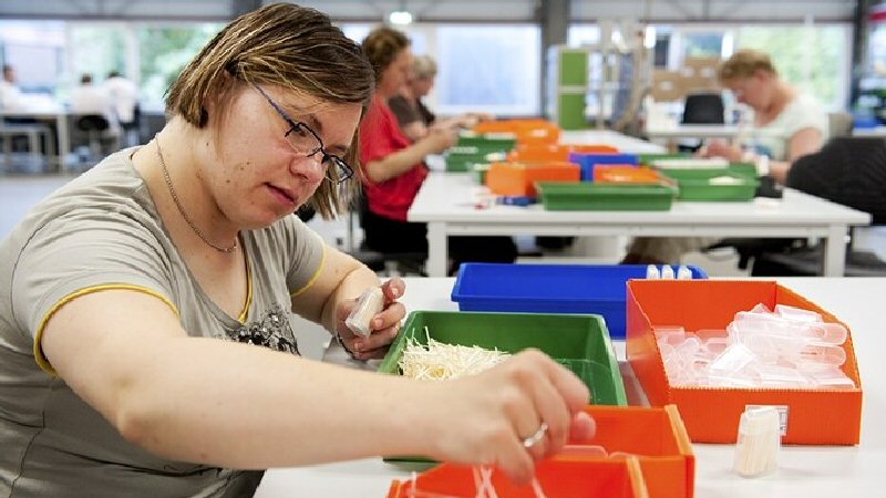 Minder mensen met bijstandsuitkering