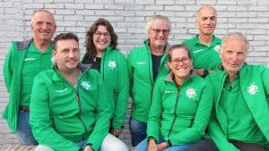 Veel deelnemers bij Kwart(je) triathlon Anna Paulowna