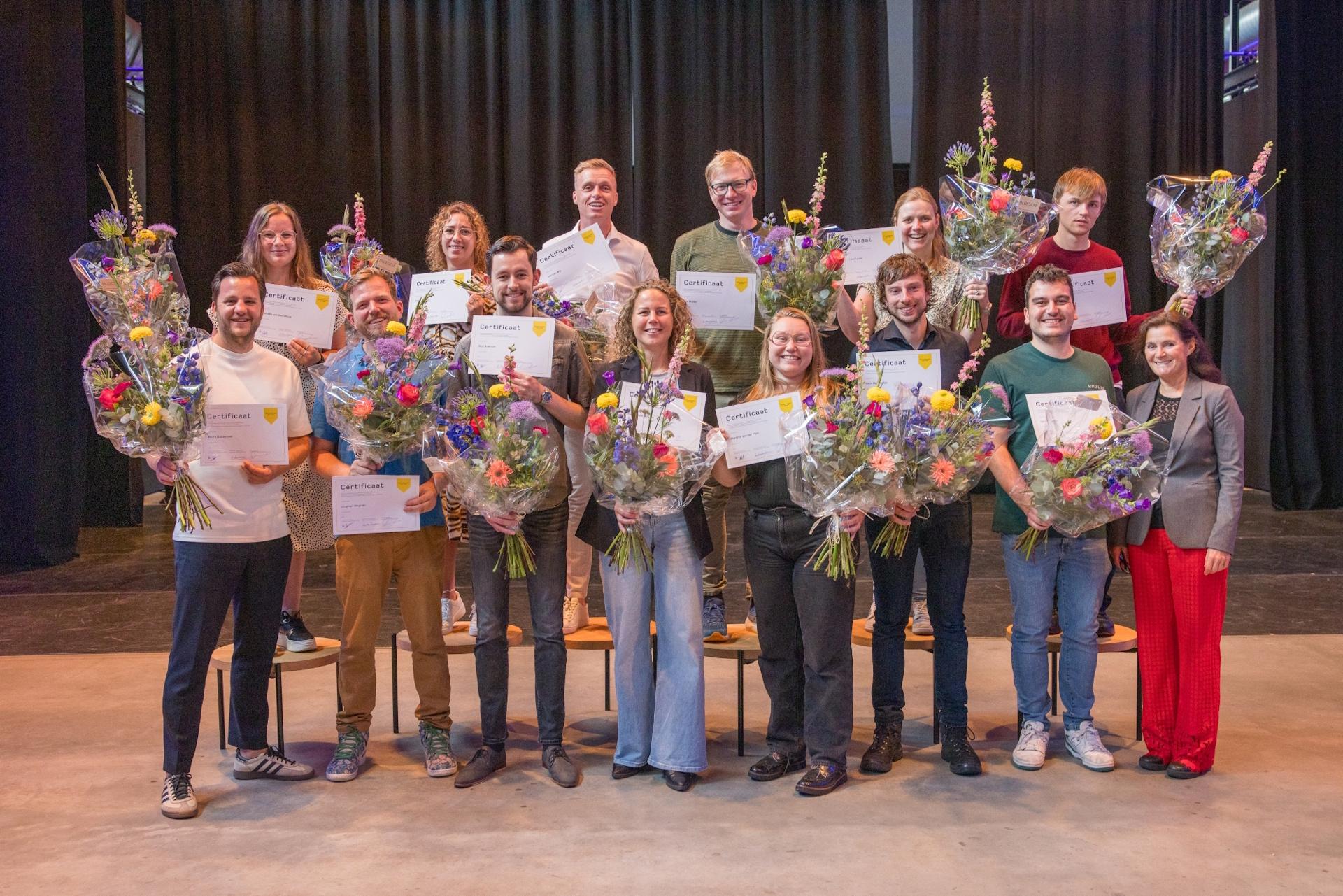 Inschrijfperiode Bestuursklas Texel en Noordkop verlengd