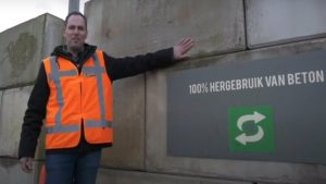 Wethouders ondertekenen het Betonakkoord