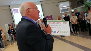 Beursvloer Schager Uitdaging op 18 april