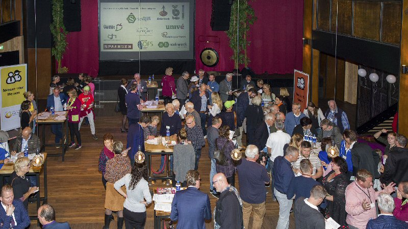 Noordkop Centraal live op Beursvloer