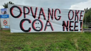 Bezwaar tegen crisisopvang Petten wel en niet