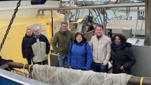 CDA wil behoud visserijsector Den Oever