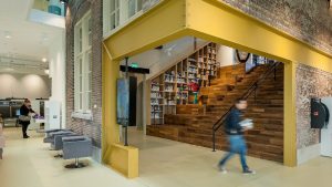 Bibliotheek ‘verdient’ € 30.000,- aan boetes