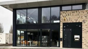 Opening bibliotheek Nieuwe Niedorp