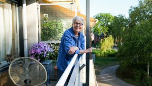 Bien Noort vindt droomwoning via verhuistrein