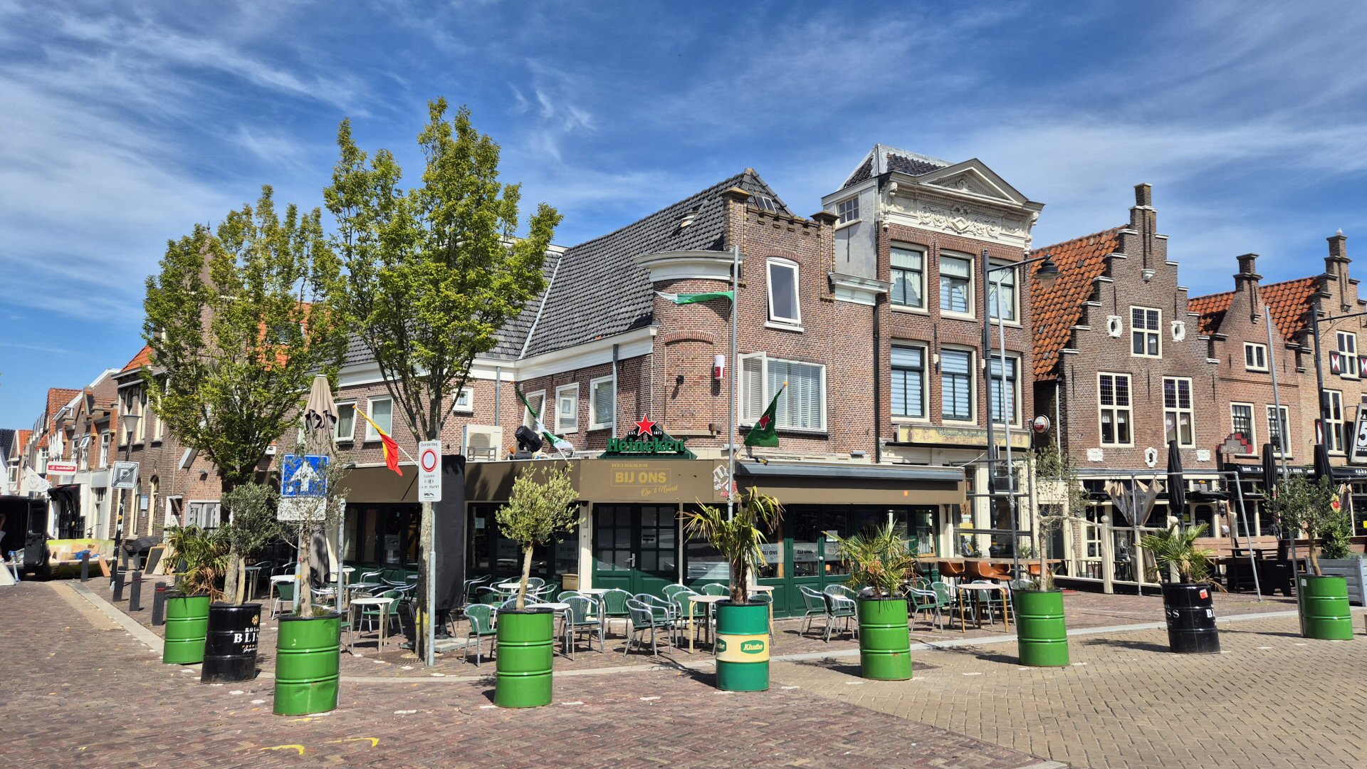 Bij Ons op ’t Noord wil schikken met gemeente