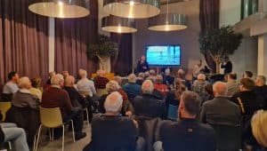 Veel vragen bij bewonersavond over energietransitie in Den Helder