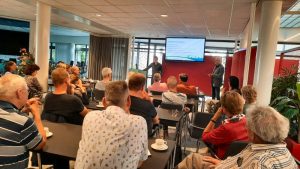 Bewonersavond over veiligheid Bosweg