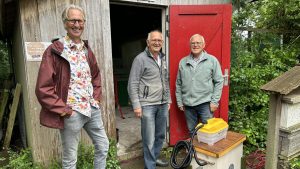 Open Dagen Bijenvereniging Duin en Kogge