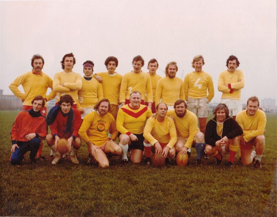 Oprichter Rugbyclub Den Helder overleden