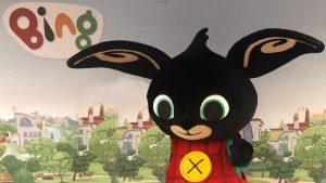 Meet & Greet met Bing in Makado Centrum