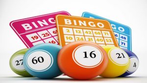 Bingo bij WeeGee