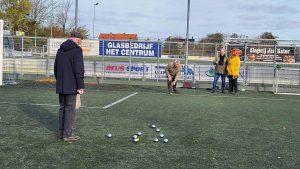Tweejarig bestaan ‘de derde helft’ bij JVC wordt gevierd met bingo