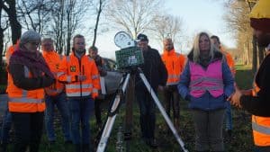 Middenmeer podium voor uniek experiment met natuurlijke oeverbescherming