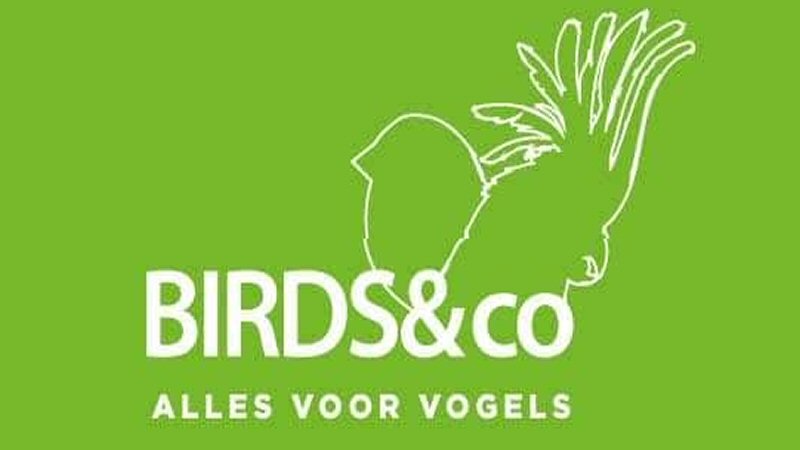 Nieuwe vogelwinkel op Witte Paal