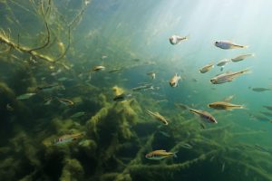 Landschap Noord-Holland wil ‘Hollandse’ onderwaterriffen aanleggen in Amstelmeer