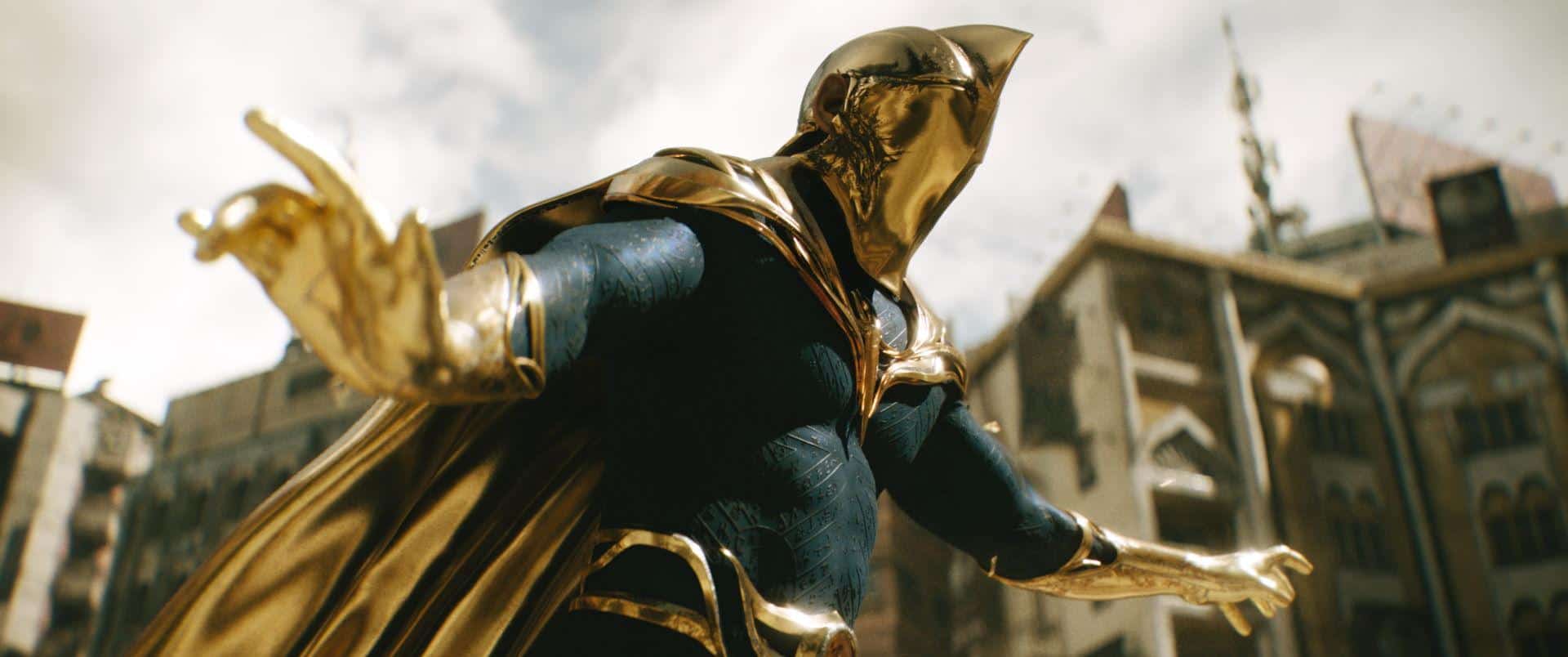 Black Adam (recensie)