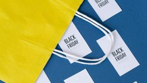 Ingezonden mededeling: Bereid je voor op Black Friday
