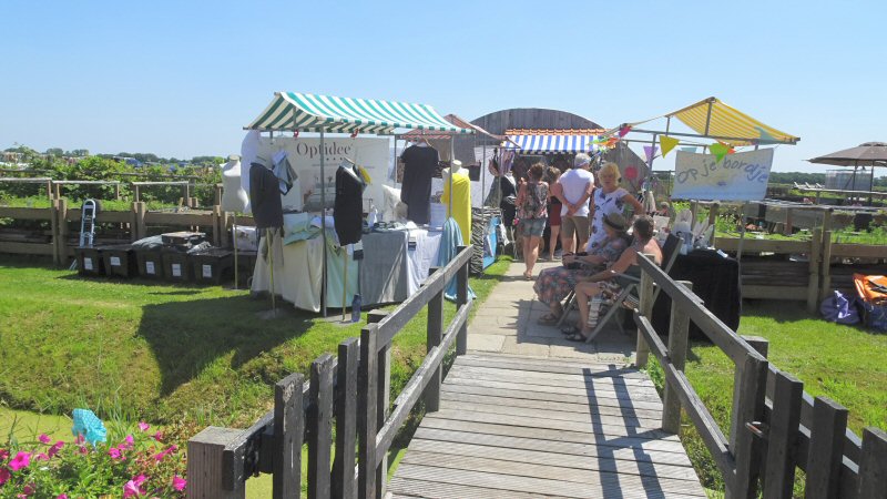 Open Dag zorgboerderij Blij op de boerderij