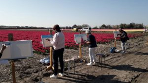 Workshops bij Bloeiend Zijpe