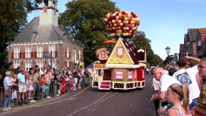 Weer veel fraais bij Bloemencorso Winkel