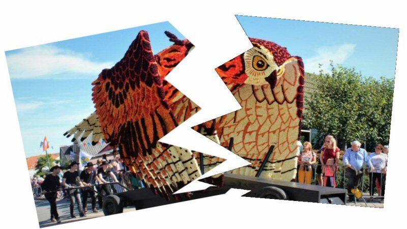 Holy Moly festival in plaats van Corso