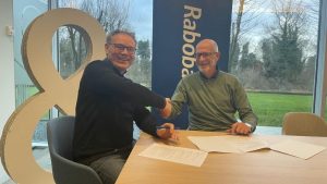 Greenport NHN en Rabobank verlengen samenwerking voor toekomstbestendige agribusiness